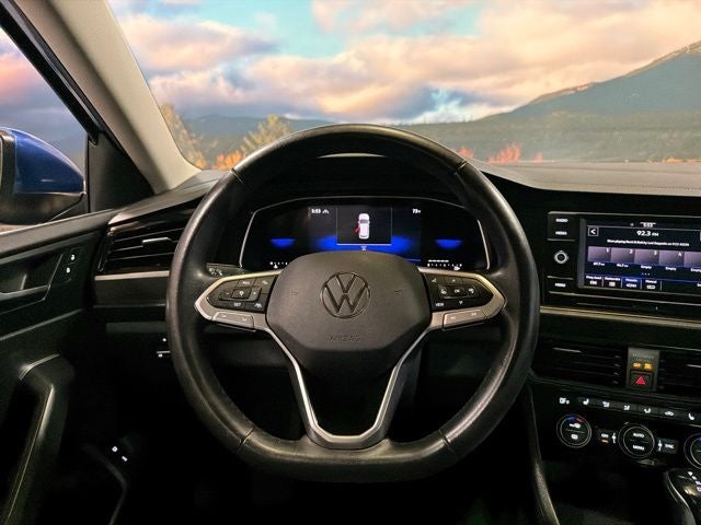 2024 Volkswagen Jetta 1.5T SE
