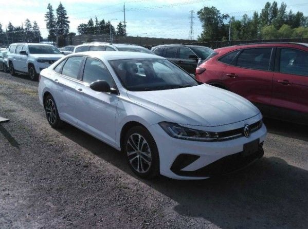 2025 Volkswagen Jetta 1.5T Sport