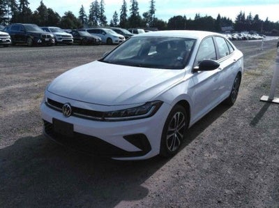 2025 Volkswagen Jetta 1.5T Sport