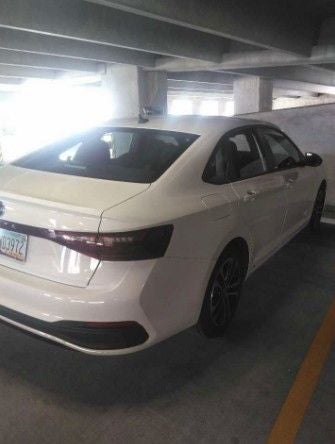 2025 Volkswagen Jetta 1.5T Sport