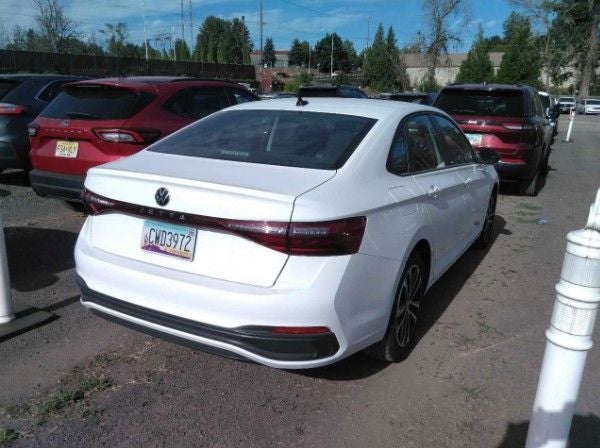 2025 Volkswagen Jetta 1.5T Sport