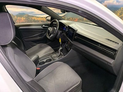 2025 Volkswagen Jetta 1.5T Sport