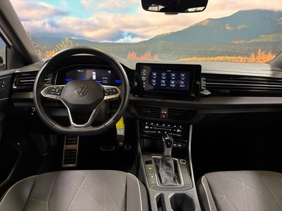 2025 Volkswagen Jetta 1.5T Sport