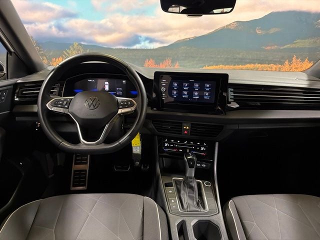2025 Volkswagen Jetta 1.5T Sport