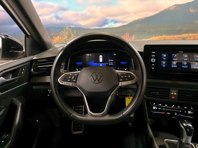 2025 Volkswagen Jetta 1.5T Sport