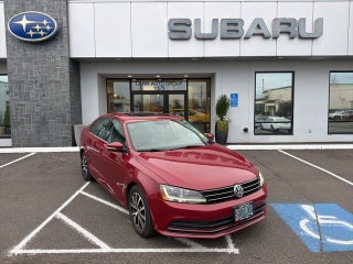 2017 Volkswagen Jetta 1.4T SE