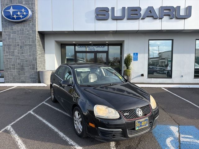 2007 Volkswagen Jetta Wolfsburg