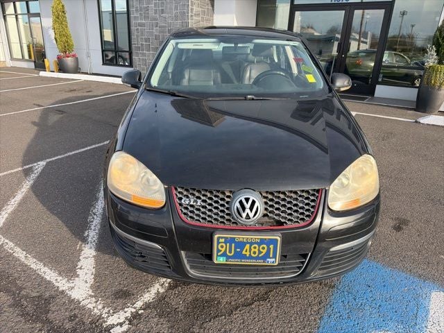 2007 Volkswagen Jetta Wolfsburg