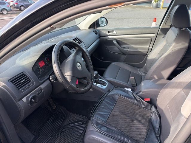 2007 Volkswagen Jetta Wolfsburg