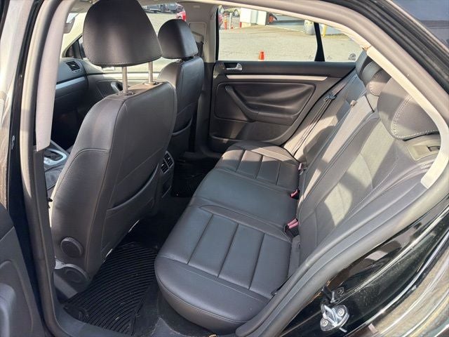 2007 Volkswagen Jetta Wolfsburg