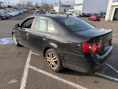 2007 Volkswagen Jetta Wolfsburg