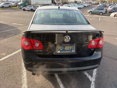 2007 Volkswagen Jetta Wolfsburg