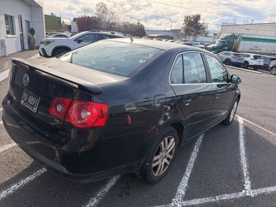 2007 Volkswagen Jetta Wolfsburg