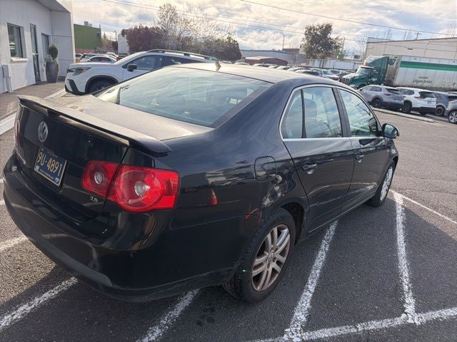 2007 Volkswagen Jetta Wolfsburg