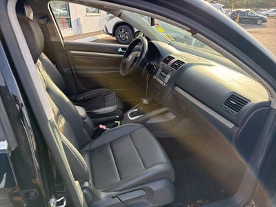 2007 Volkswagen Jetta Wolfsburg