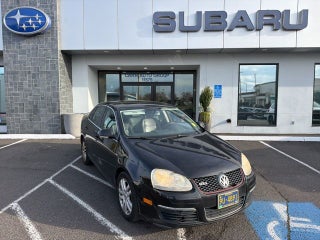 2007 Volkswagen Jetta Wolfsburg