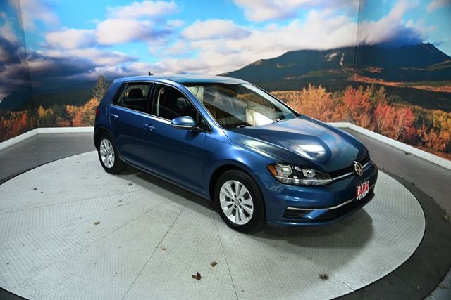 2020 Volkswagen Golf 1.4T TSI