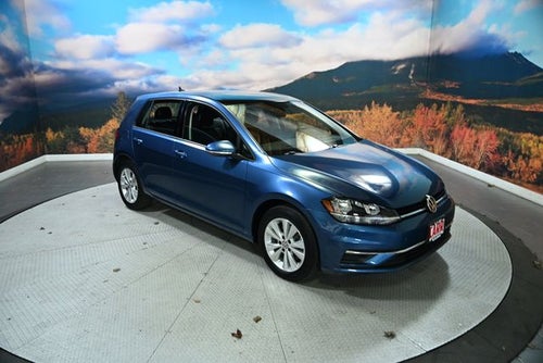 2020 Volkswagen Golf 1.4T TSI