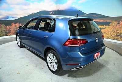 2020 Volkswagen Golf 1.4T TSI