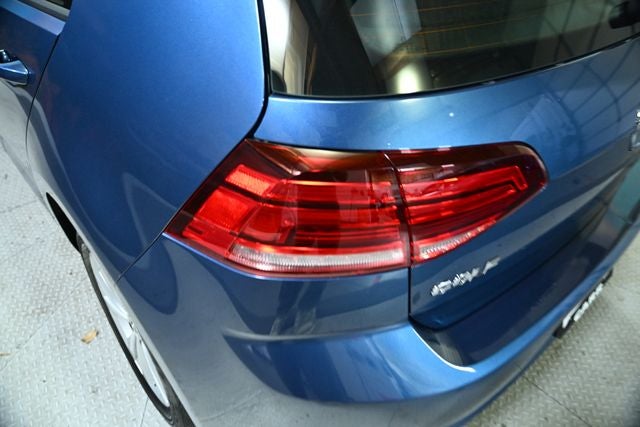 2020 Volkswagen Golf 1.4T TSI