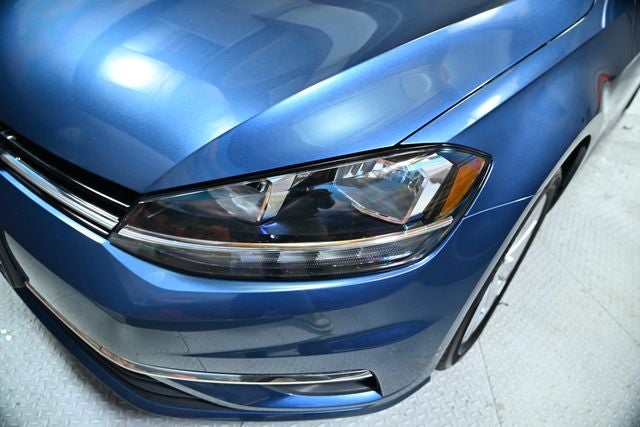 2020 Volkswagen Golf 1.4T TSI