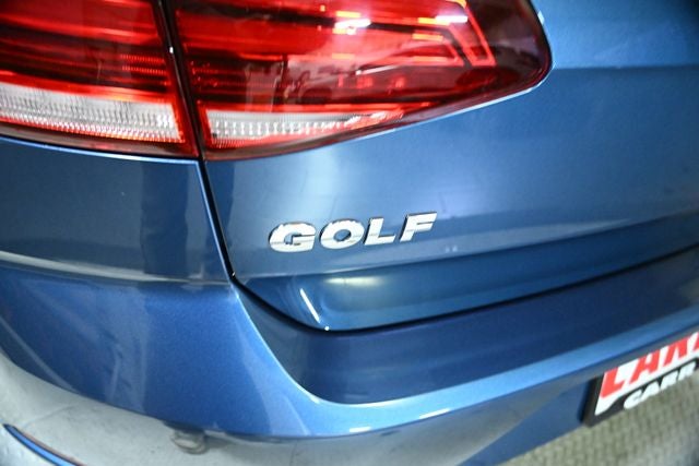 2020 Volkswagen Golf 1.4T TSI