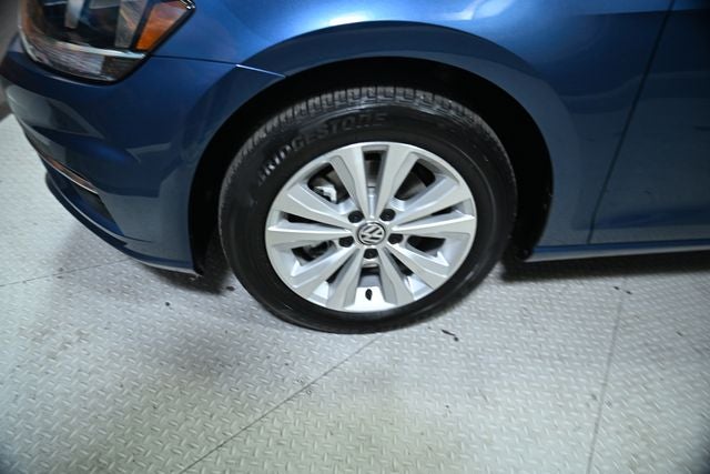 2020 Volkswagen Golf 1.4T TSI