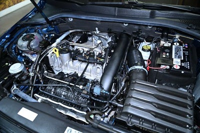 2020 Volkswagen Golf 1.4T TSI