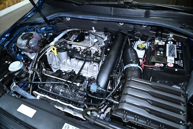 2020 Volkswagen Golf 1.4T TSI