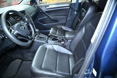 2020 Volkswagen Golf 1.4T TSI