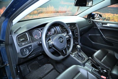 2020 Volkswagen Golf 1.4T TSI