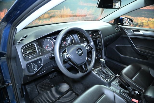 2020 Volkswagen Golf 1.4T TSI