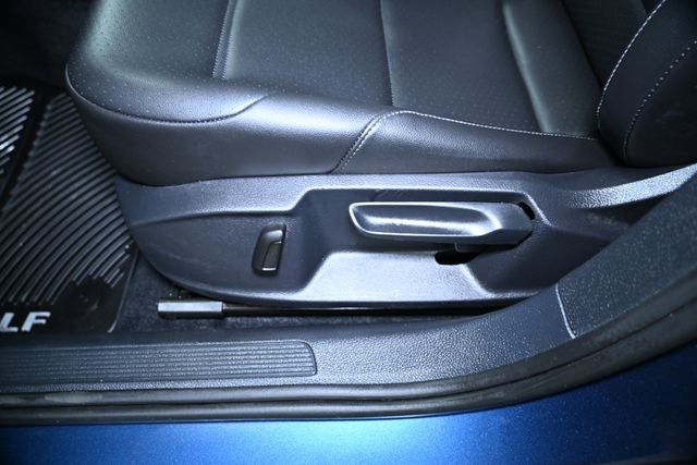 2020 Volkswagen Golf 1.4T TSI