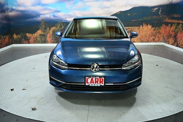 2020 Volkswagen Golf 1.4T TSI