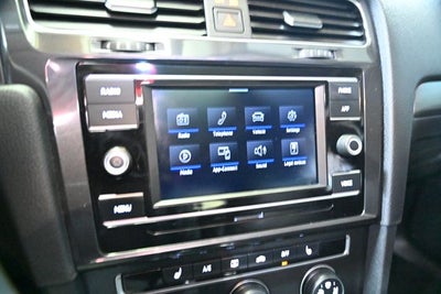 2020 Volkswagen Golf 1.4T TSI