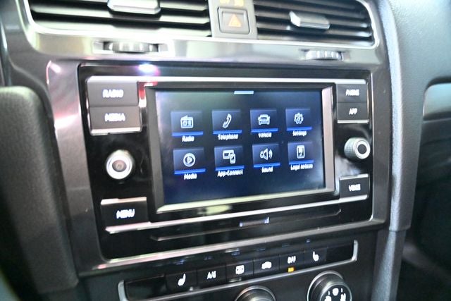 2020 Volkswagen Golf 1.4T TSI