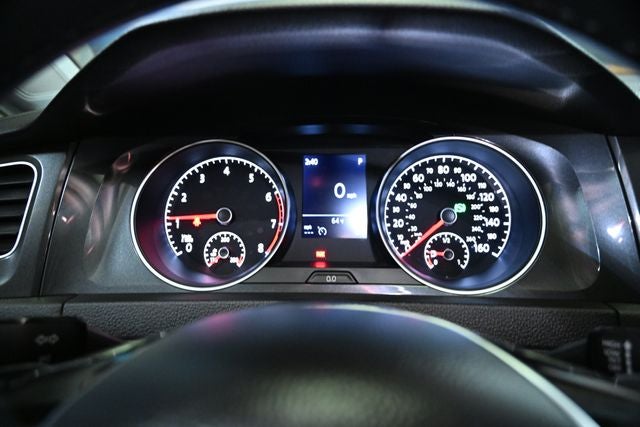 2020 Volkswagen Golf 1.4T TSI