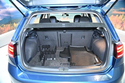 2020 Volkswagen Golf 1.4T TSI