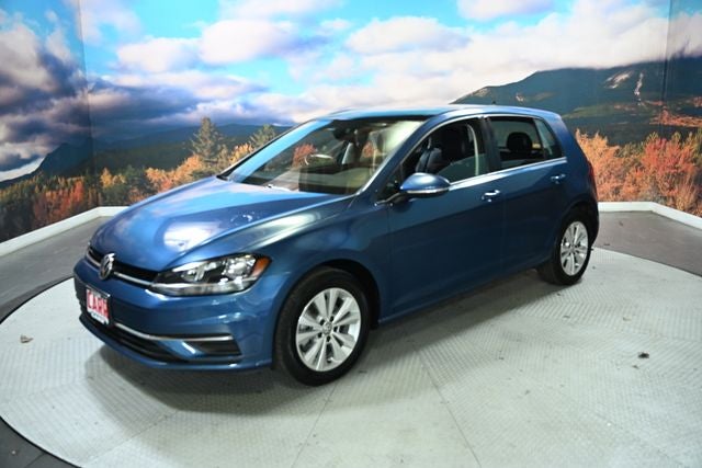 2020 Volkswagen Golf 1.4T TSI