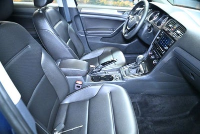 2020 Volkswagen Golf 1.4T TSI