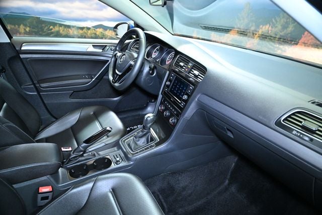 2020 Volkswagen Golf 1.4T TSI