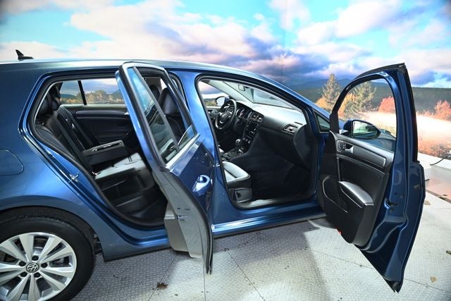 2020 Volkswagen Golf 1.4T TSI