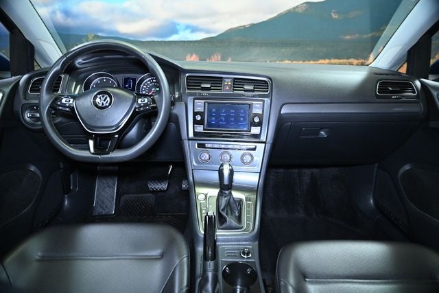 2020 Volkswagen Golf 1.4T TSI