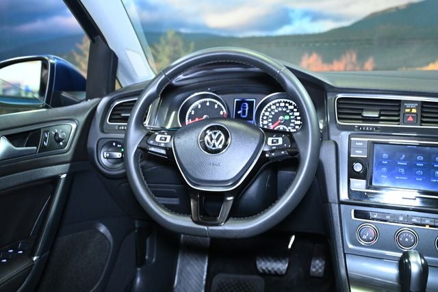2020 Volkswagen Golf 1.4T TSI
