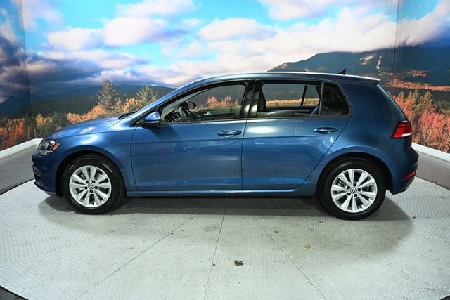 2020 Volkswagen Golf 1.4T TSI