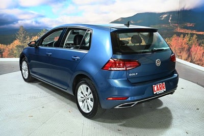 2020 Volkswagen Golf 1.4T TSI