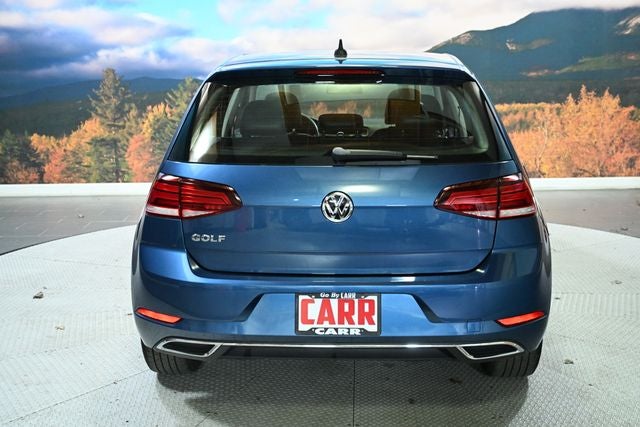 2020 Volkswagen Golf 1.4T TSI