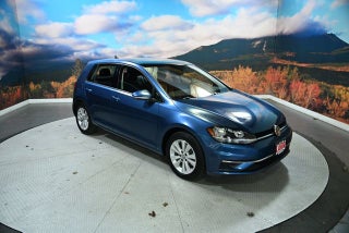 2020 Volkswagen Golf 1.4T TSI