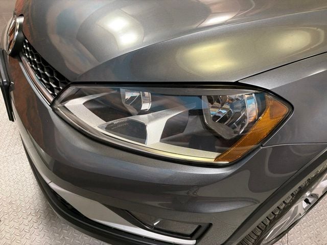 2017 Volkswagen Golf Alltrack TSI SEL 4Motion