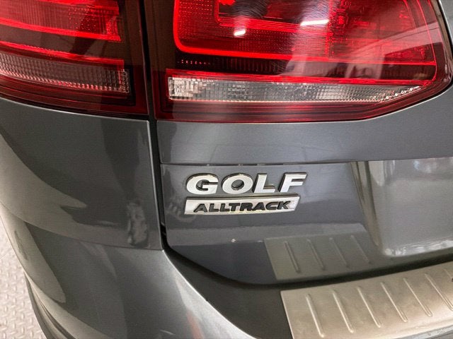 2017 Volkswagen Golf Alltrack TSI SEL 4Motion